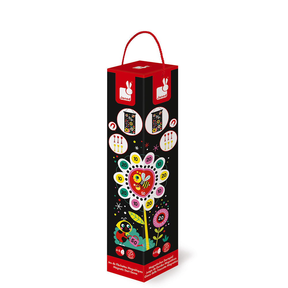 Gioco delle Freccette Magnetiche Giardino