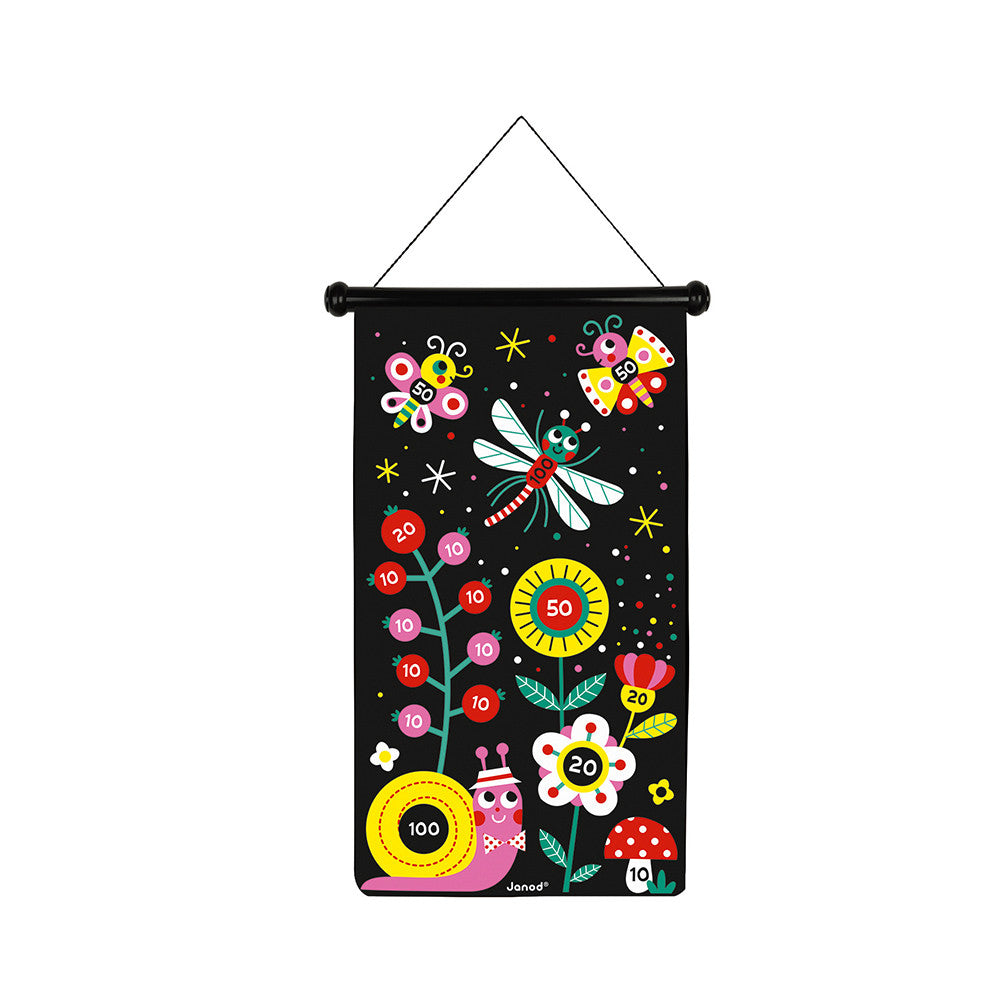 Gioco delle Freccette Magnetiche Giardino