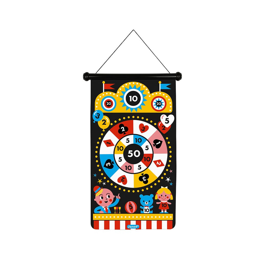 Giochi di freccette magnetiche Luna Park