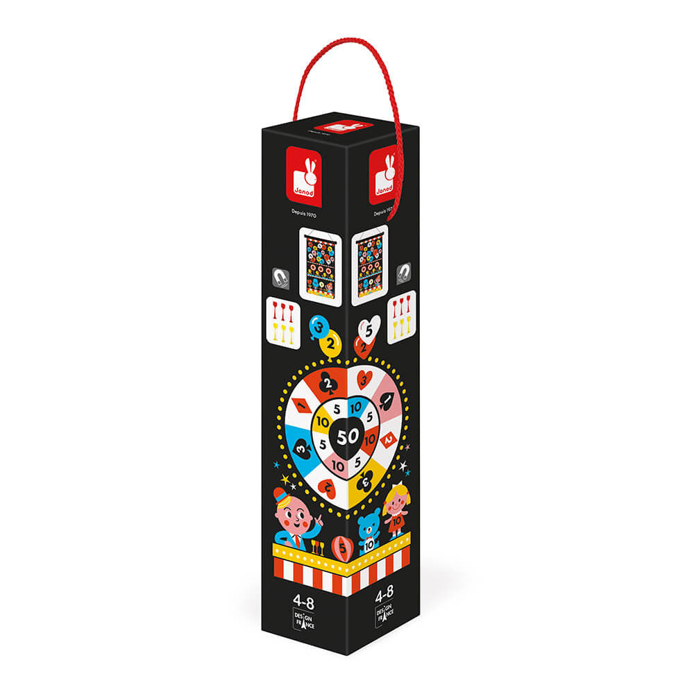 Giochi di freccette magnetiche Luna Park