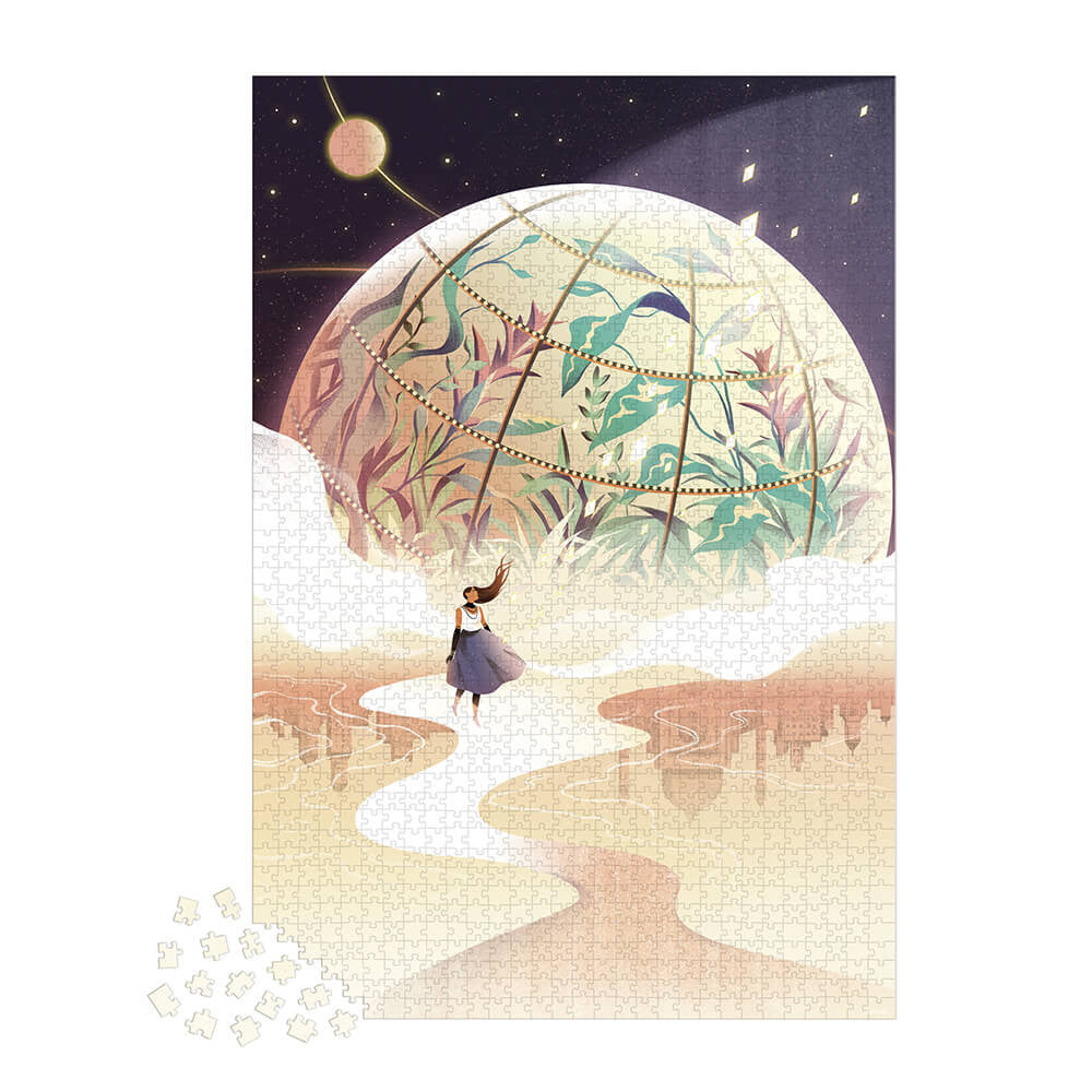 Puzzle Sogno infinito
