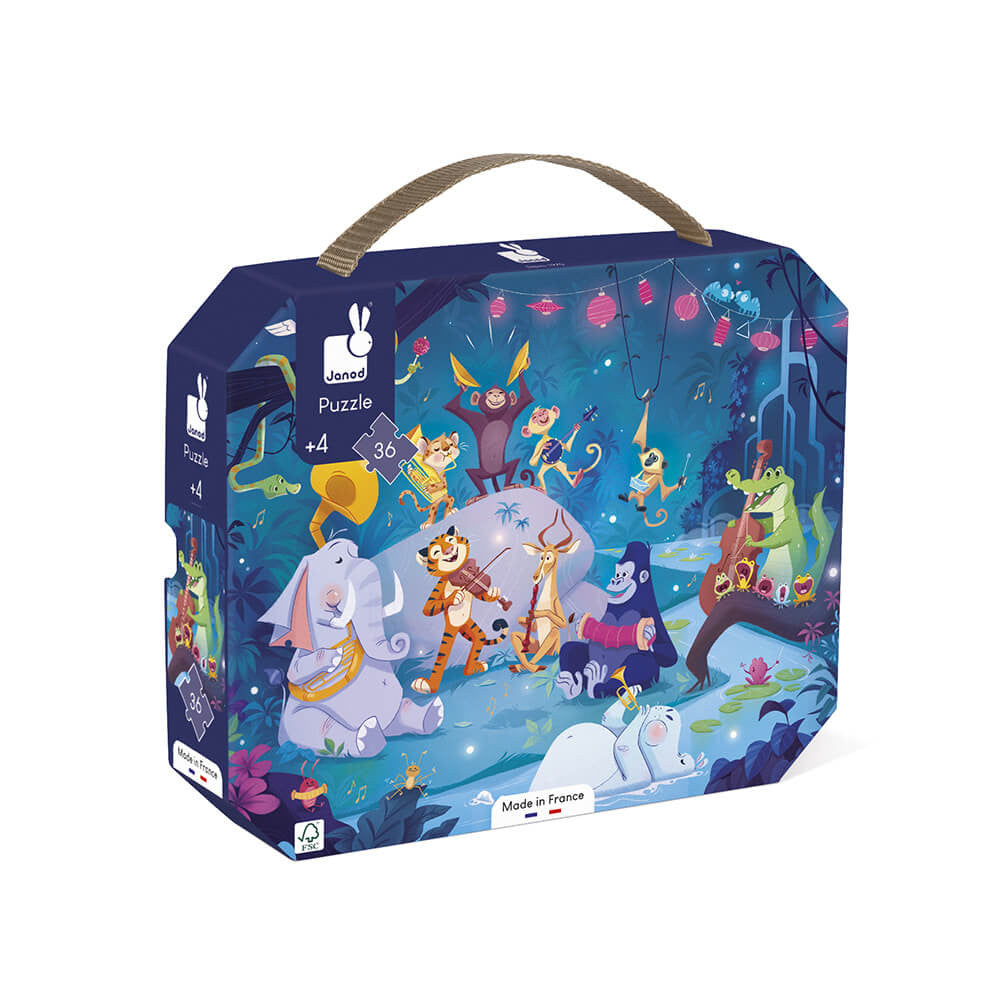 Puzzle Feste estive