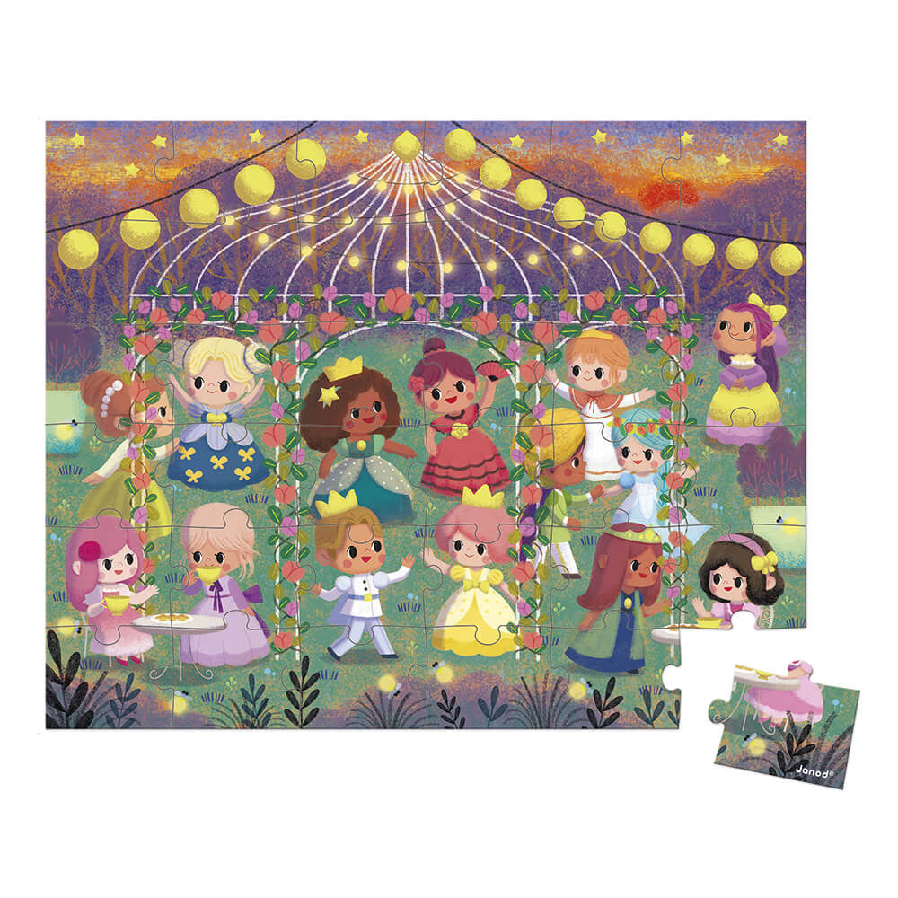 Puzzle Principesse