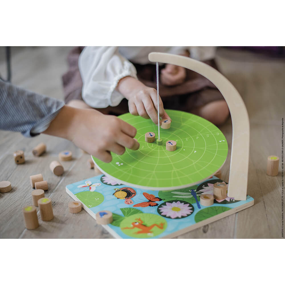 Gioco di abilità La sfida della Ninfea