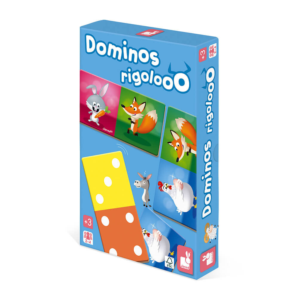 Domino Rigoloo