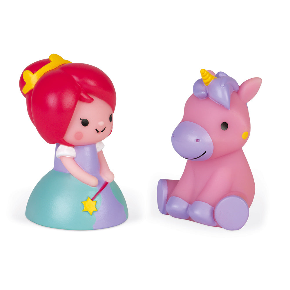 Spruzzino Sirenetta e Unicorno luminoso
