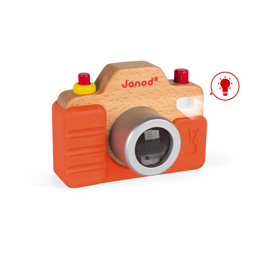 Camera fotografica sonora