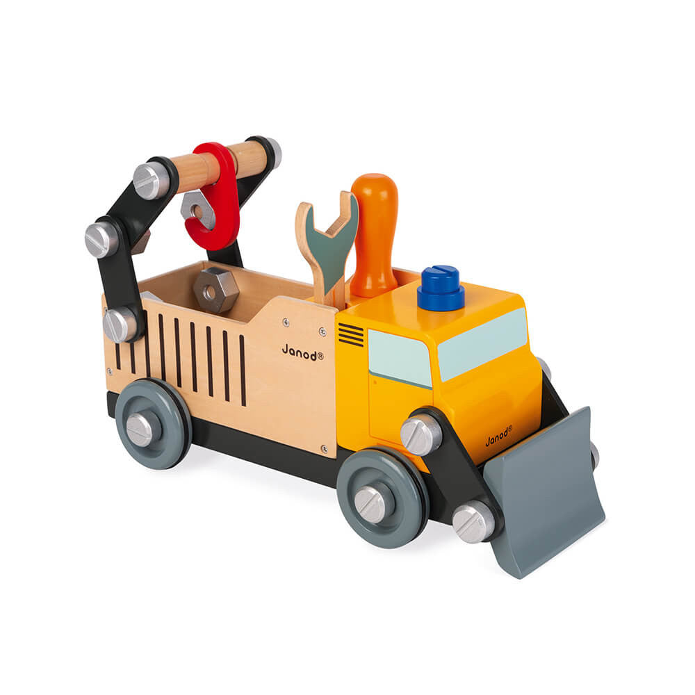 Camion costruzioni