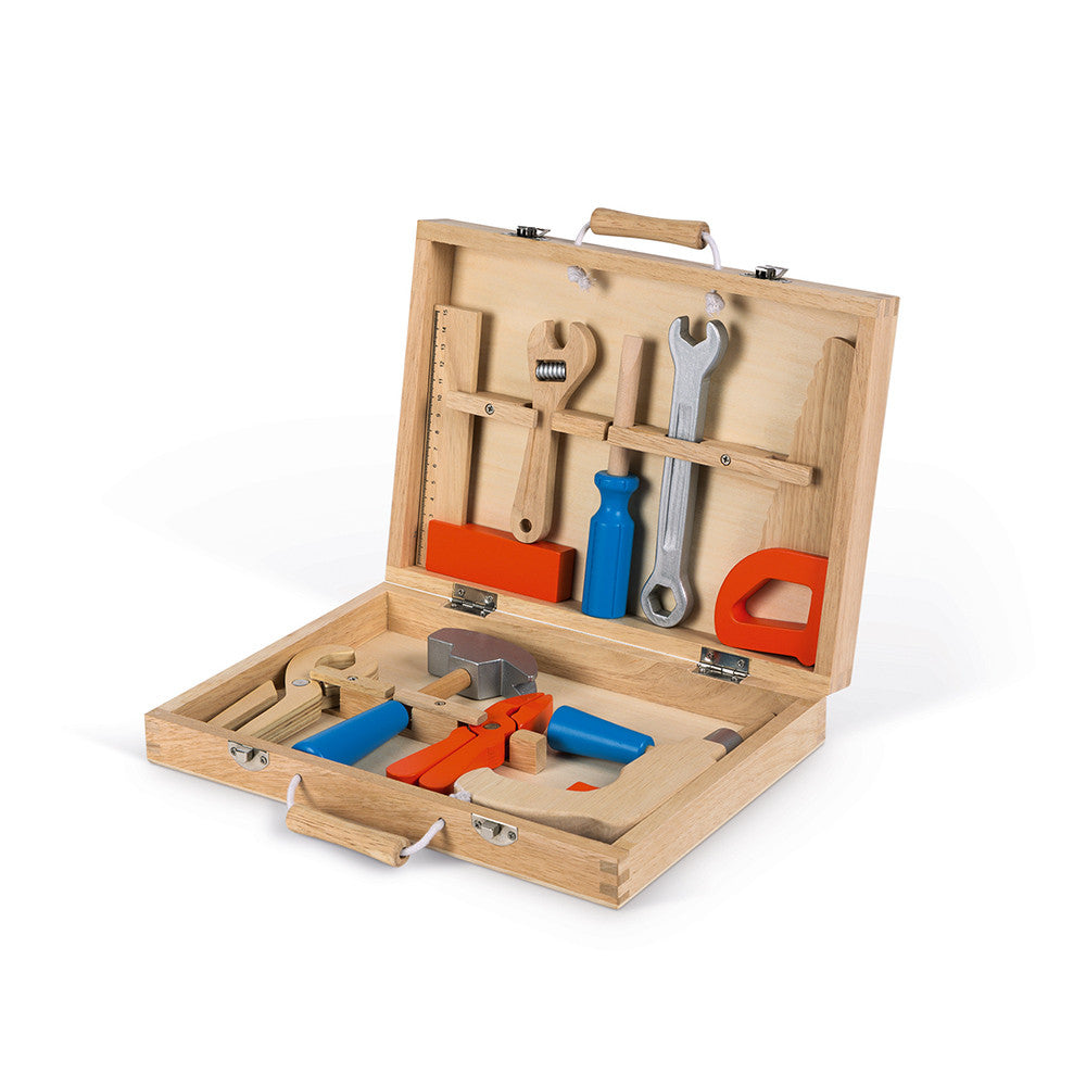 Kit attrezzi Brico’Kids