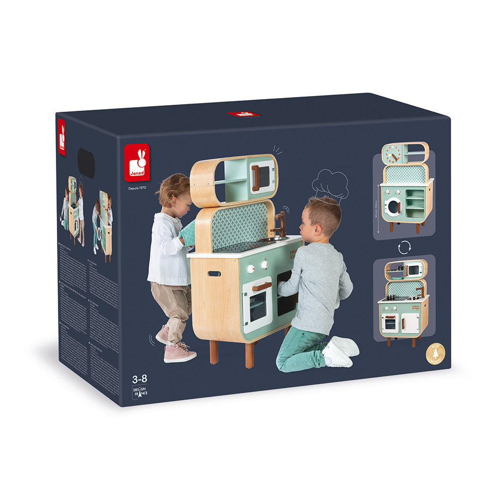 Cucina Big Cooker Reverso