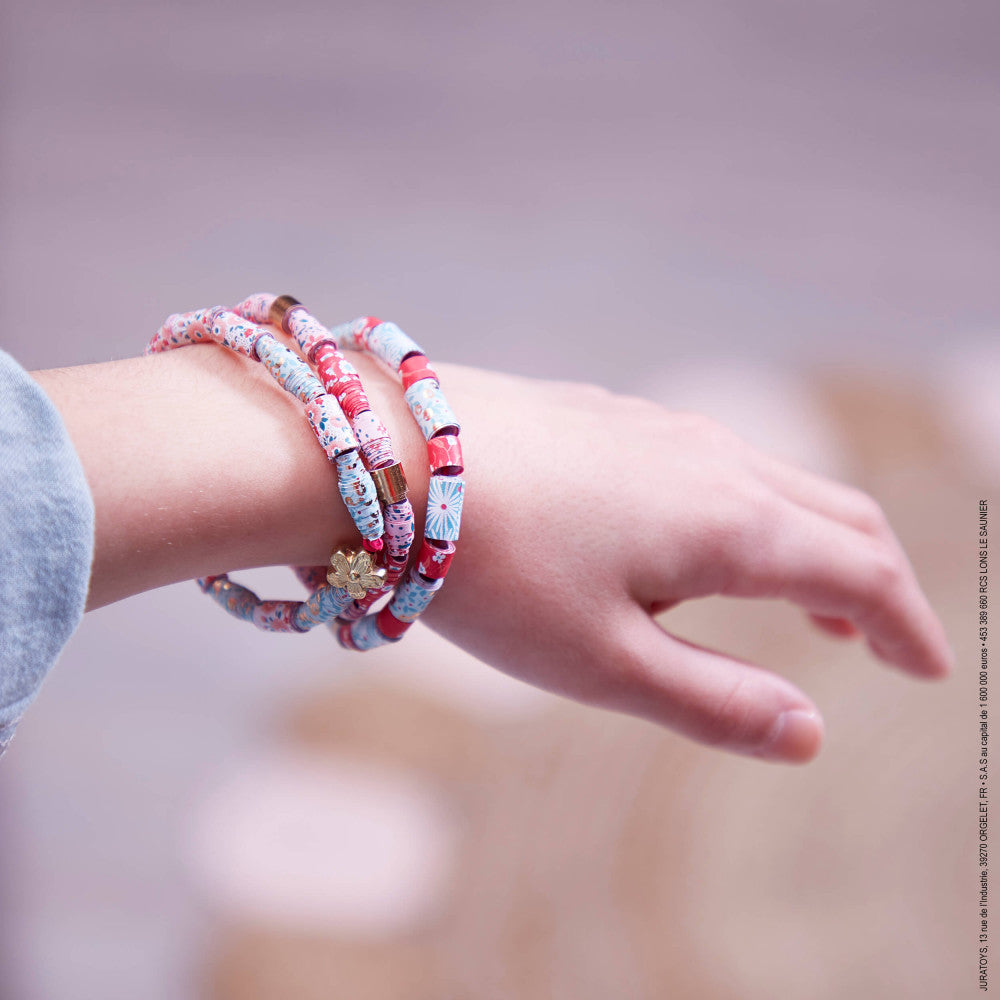 6 Gioielli con perle di carta Fai-da-te