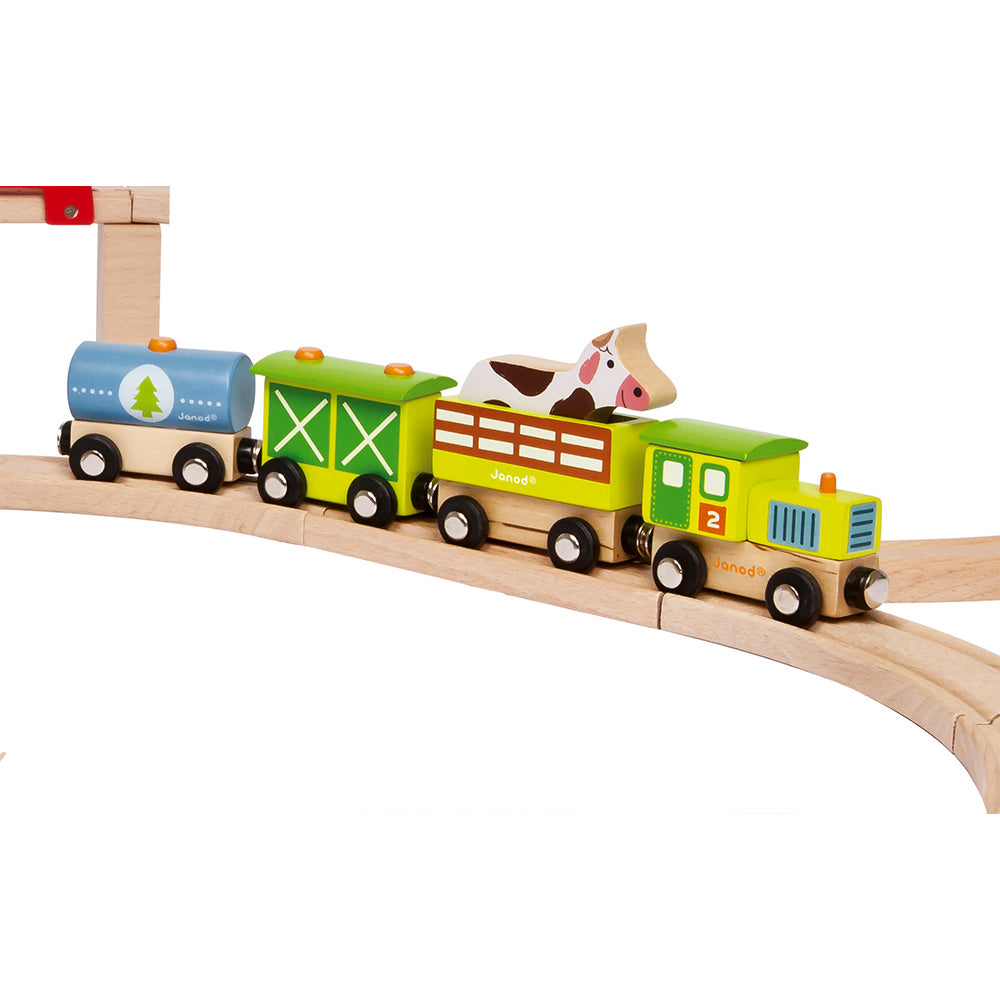 Treno Fattoria Story