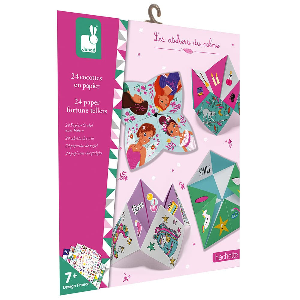 Origami Indovino