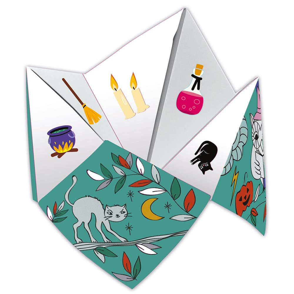 Origami Indovino