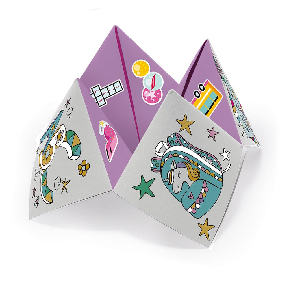 Origami Indovino