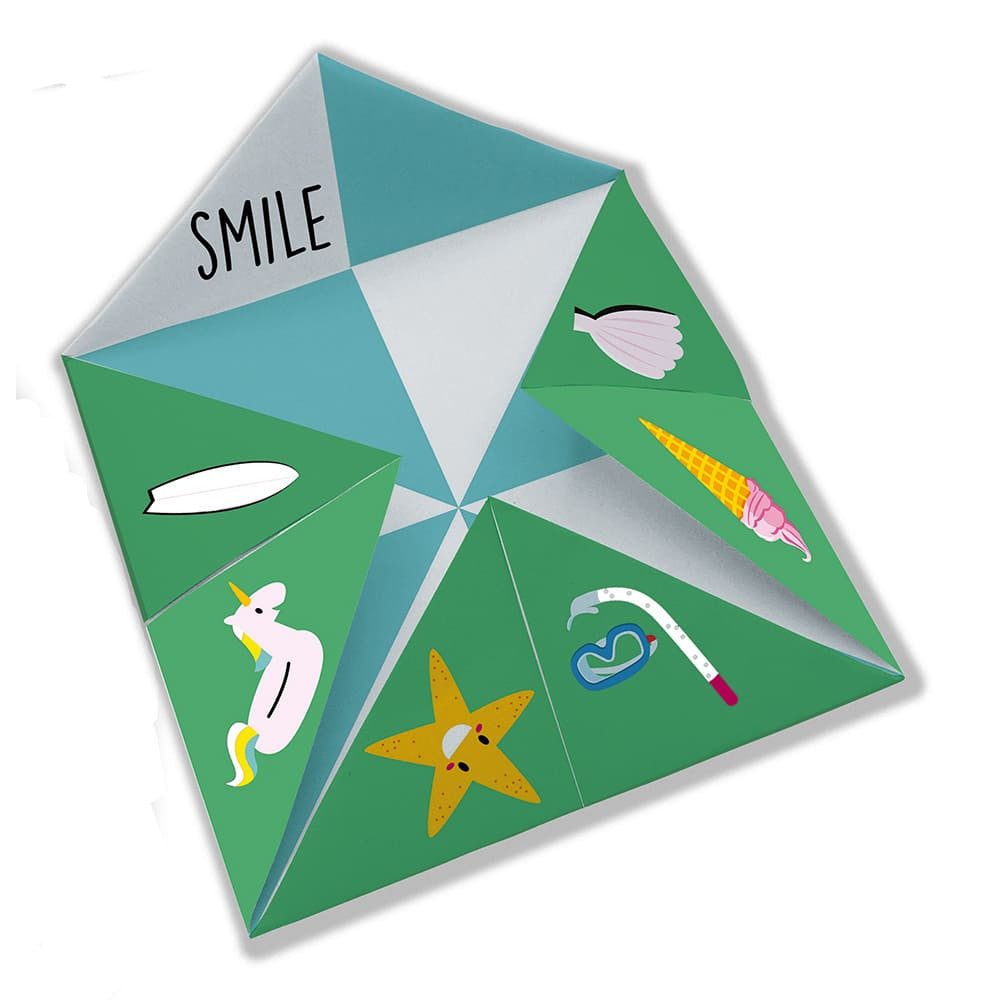 Origami Indovino