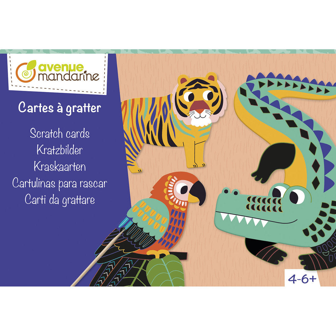 Biglietti da grattare
