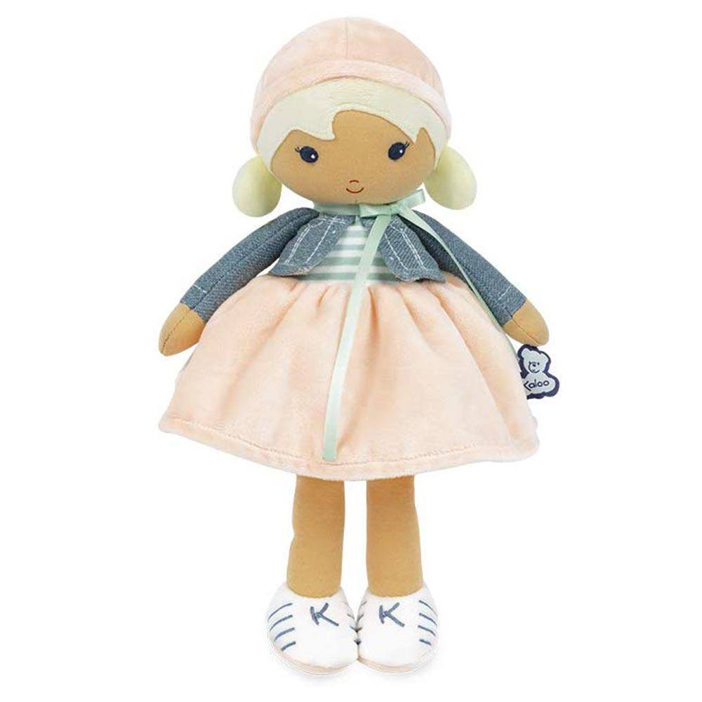 La mia prima bambola in tessuto Chloè
