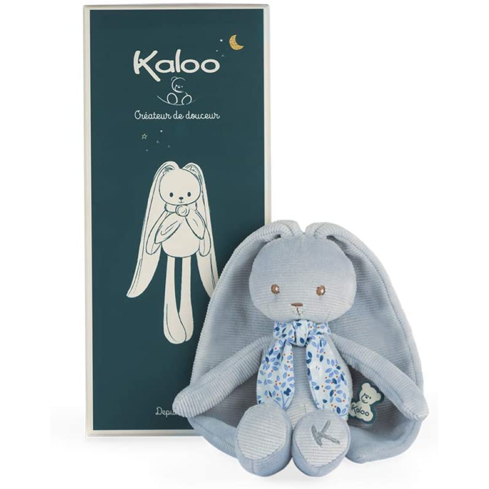Pupazzo Coniglio blu