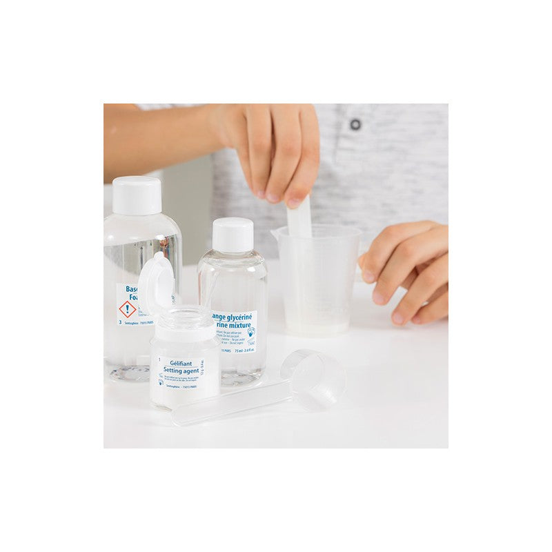 Kit creativo Jelly Soap SentoSphère