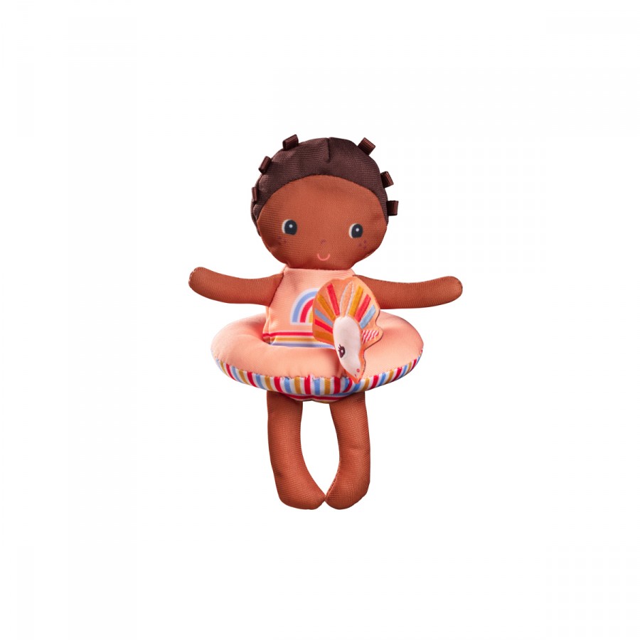 Lena bambola bagno unicorno Lilliputiens