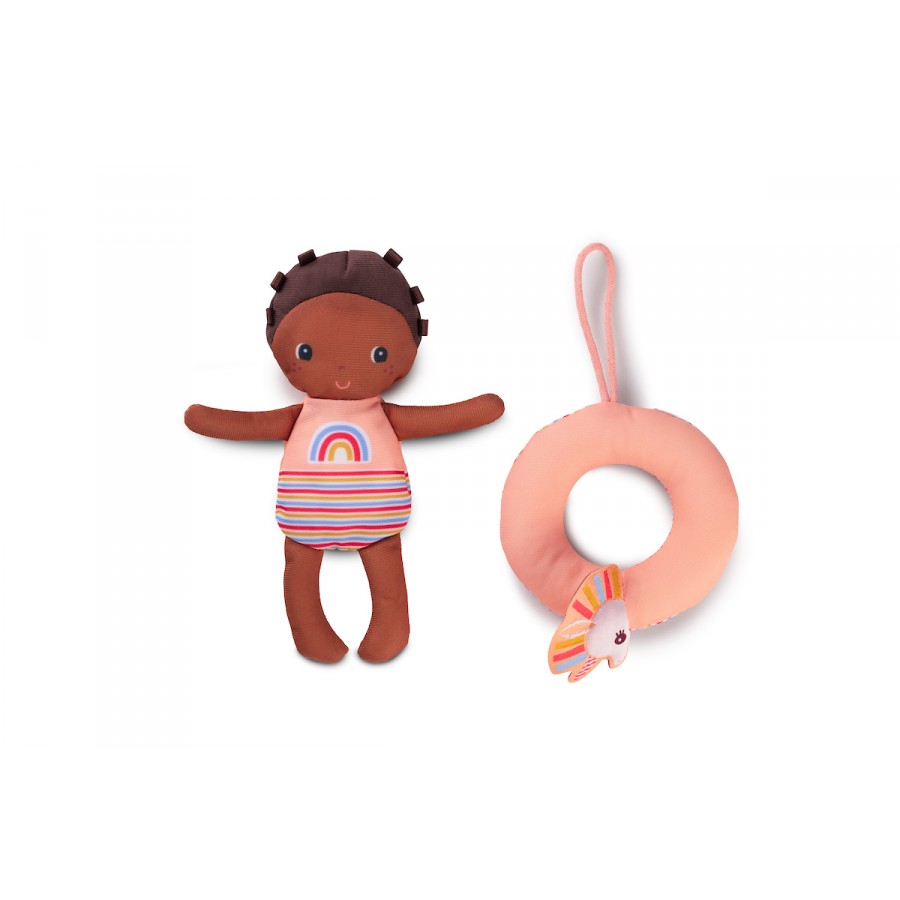 Lena bambola bagno unicorno Lilliputiens