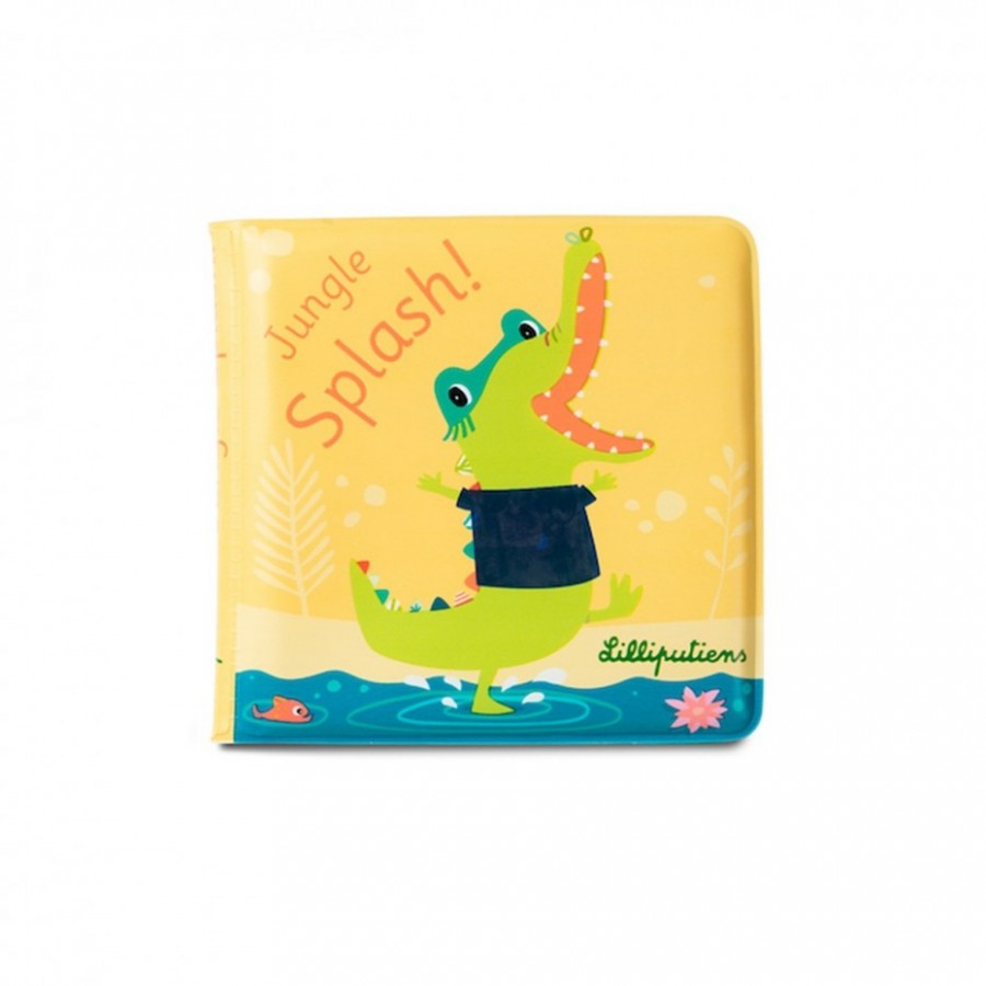 Anatole - Libro magico per il bagnetto