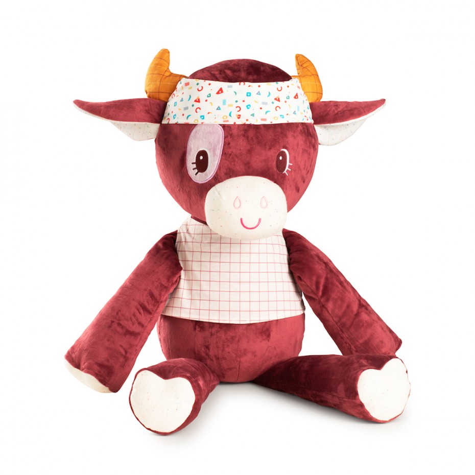 Peluche Rosalie