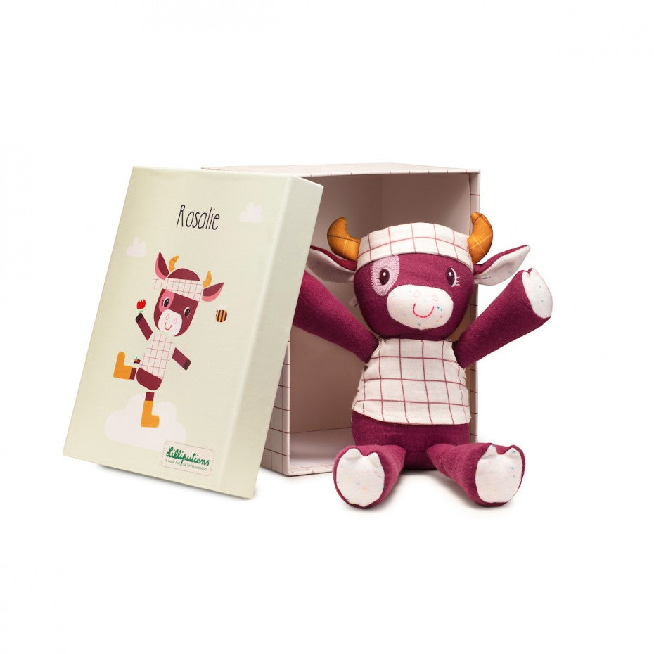 Peluche Rosalie
