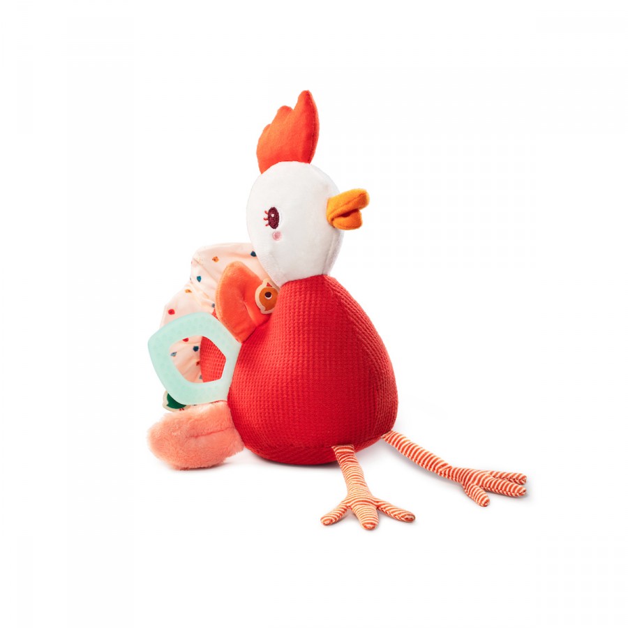 Paulette Gallina multi-attività