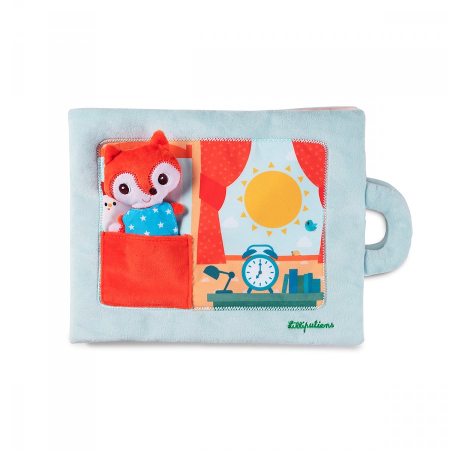 Buongiorno Piccola Volpe - Libro attività