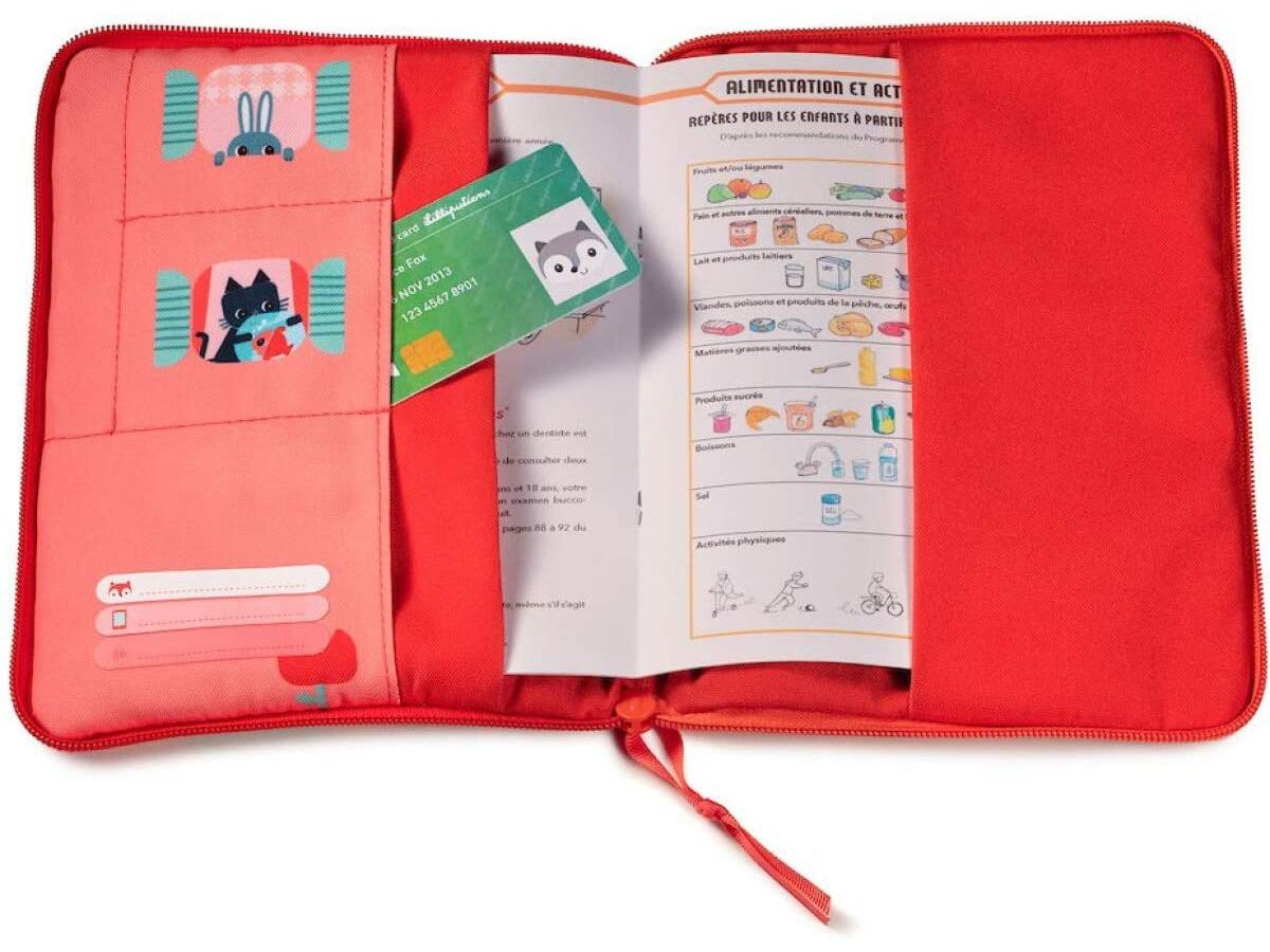 Copri libretto sanitario Foresta