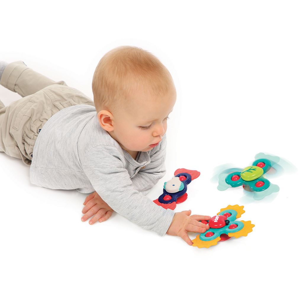Baby spinner