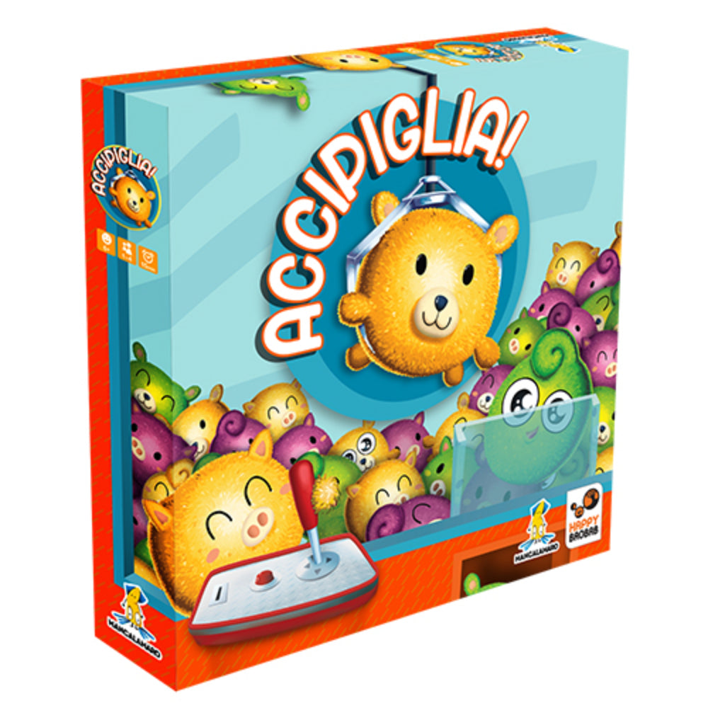Accipiglia!