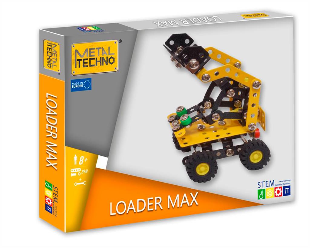 Sollevatore - Loader Max
