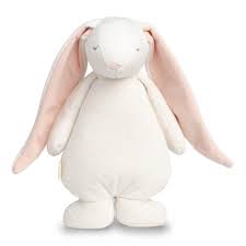 Peluche Coniglio Powder con luce notturna