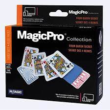 MagicPro - Il Segreto delle 4 Regine