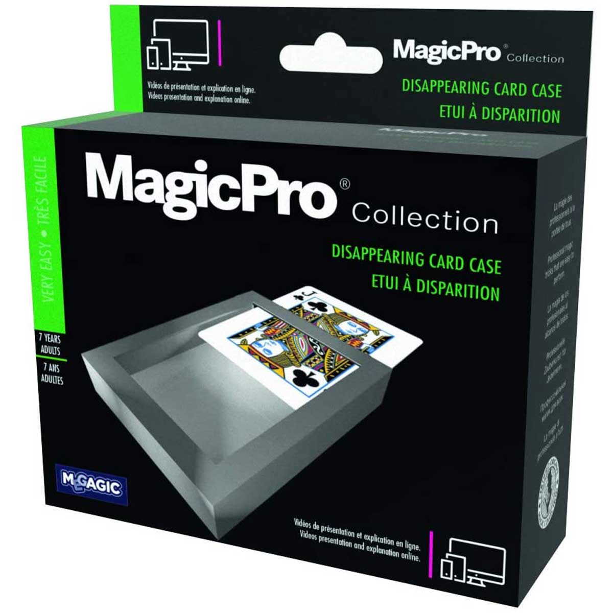 MagicPro - La carta scomparsa