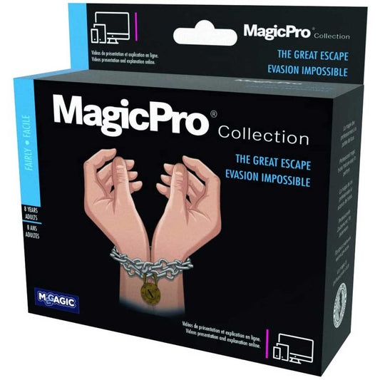 MagicPro - Evasione impossibile