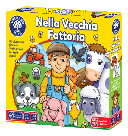 Nella vecchia fattoria