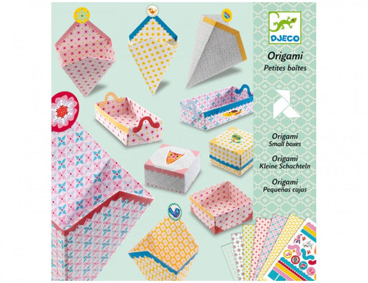Origami - Scatoline Djeco