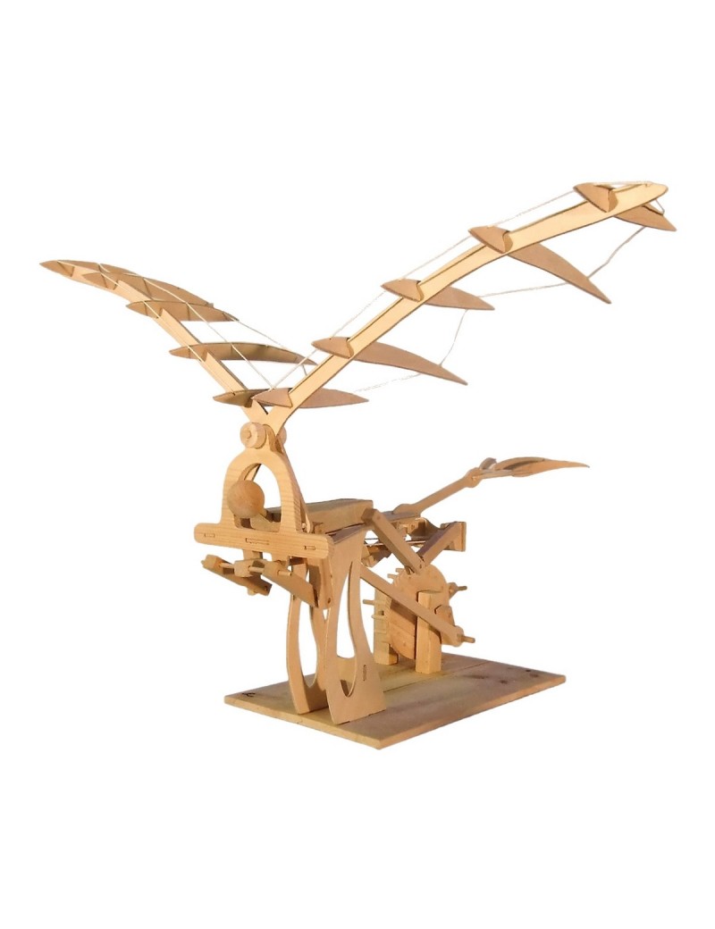 Leonardo da Vinci - Ornitottero