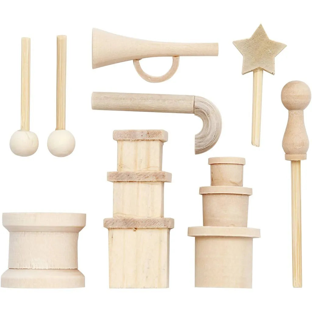 Piccoli accessori per Elfo Creativ Company