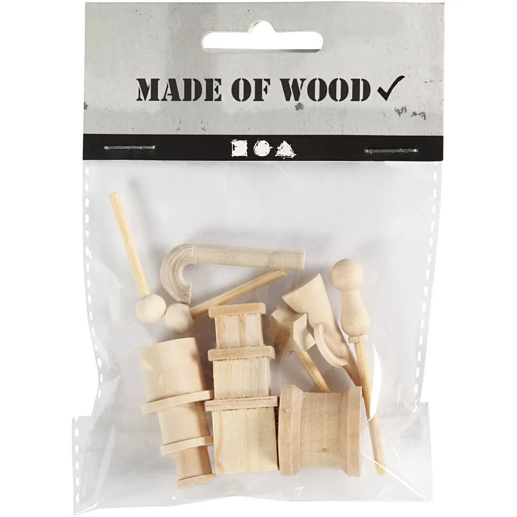 Piccoli accessori per Elfo Creativ Company