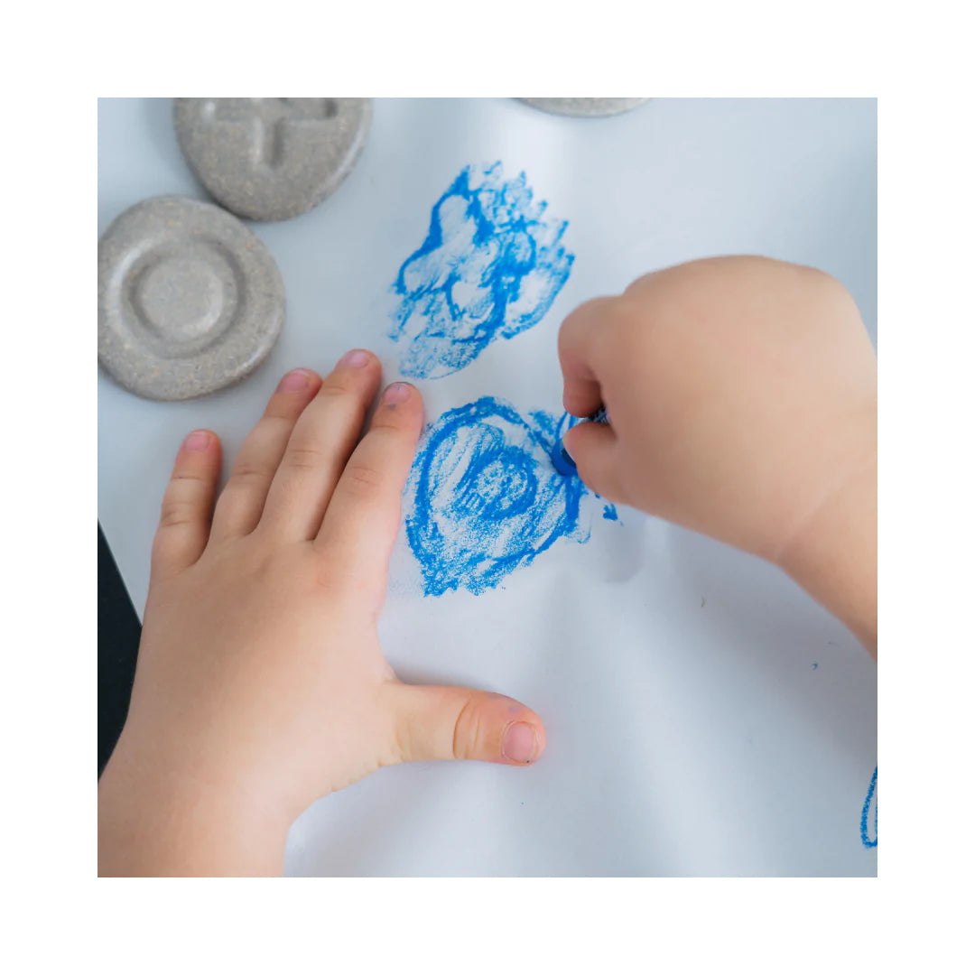 Pietre tattili Plan Toys