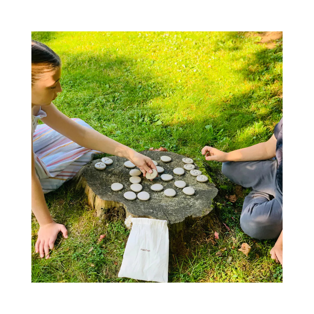 Pietre tattili Plan Toys