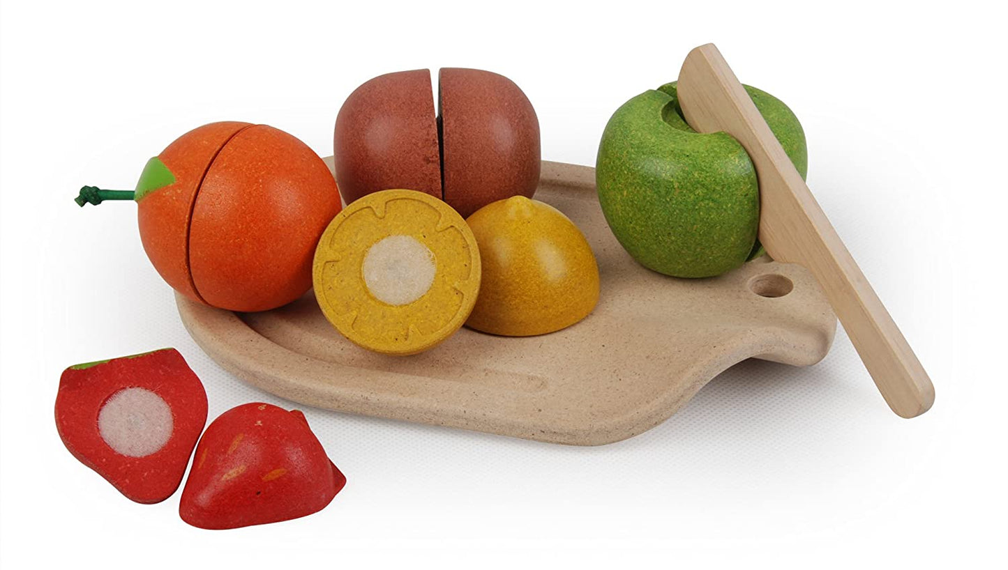 Set frutta assortita