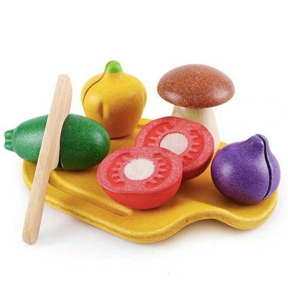 Set vegetali assortiti