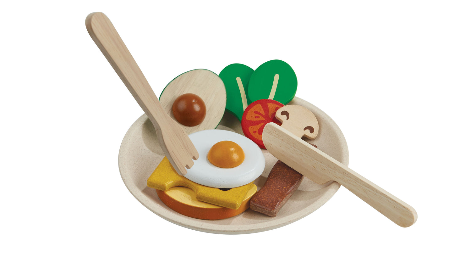 Set colazione Plan Toys