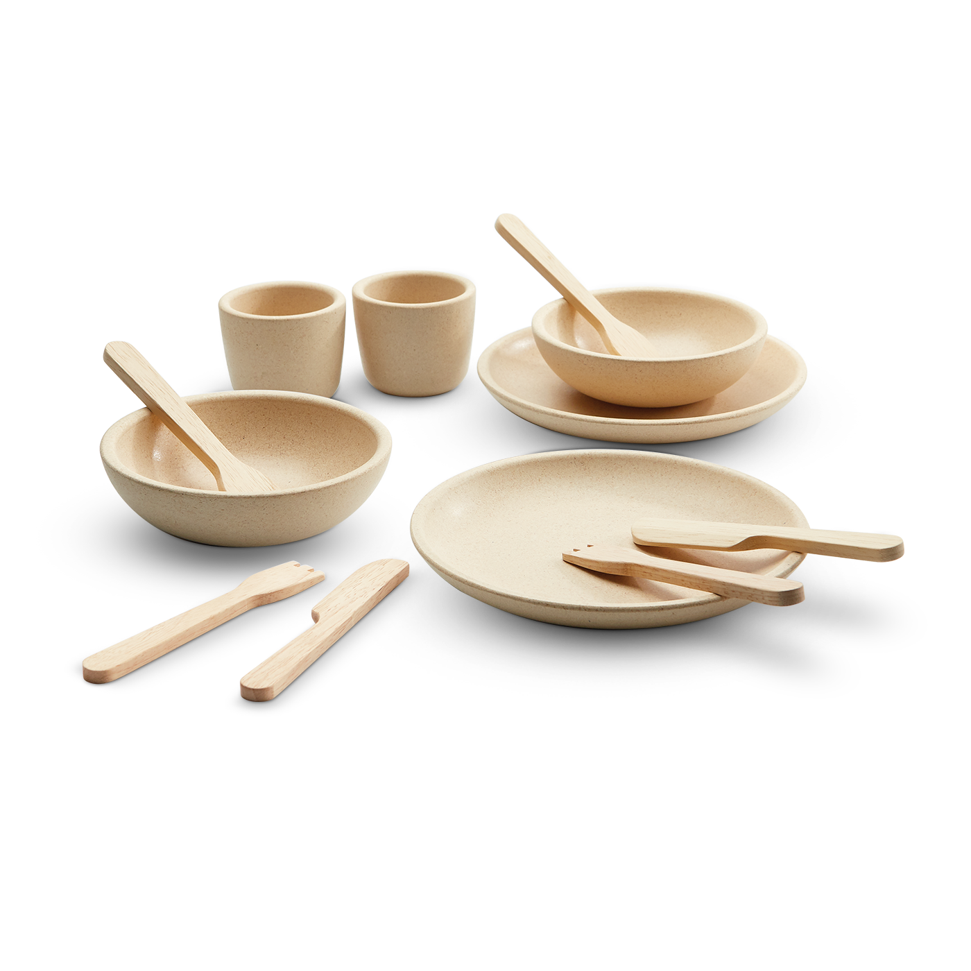 Set di stoviglie Plan Toys